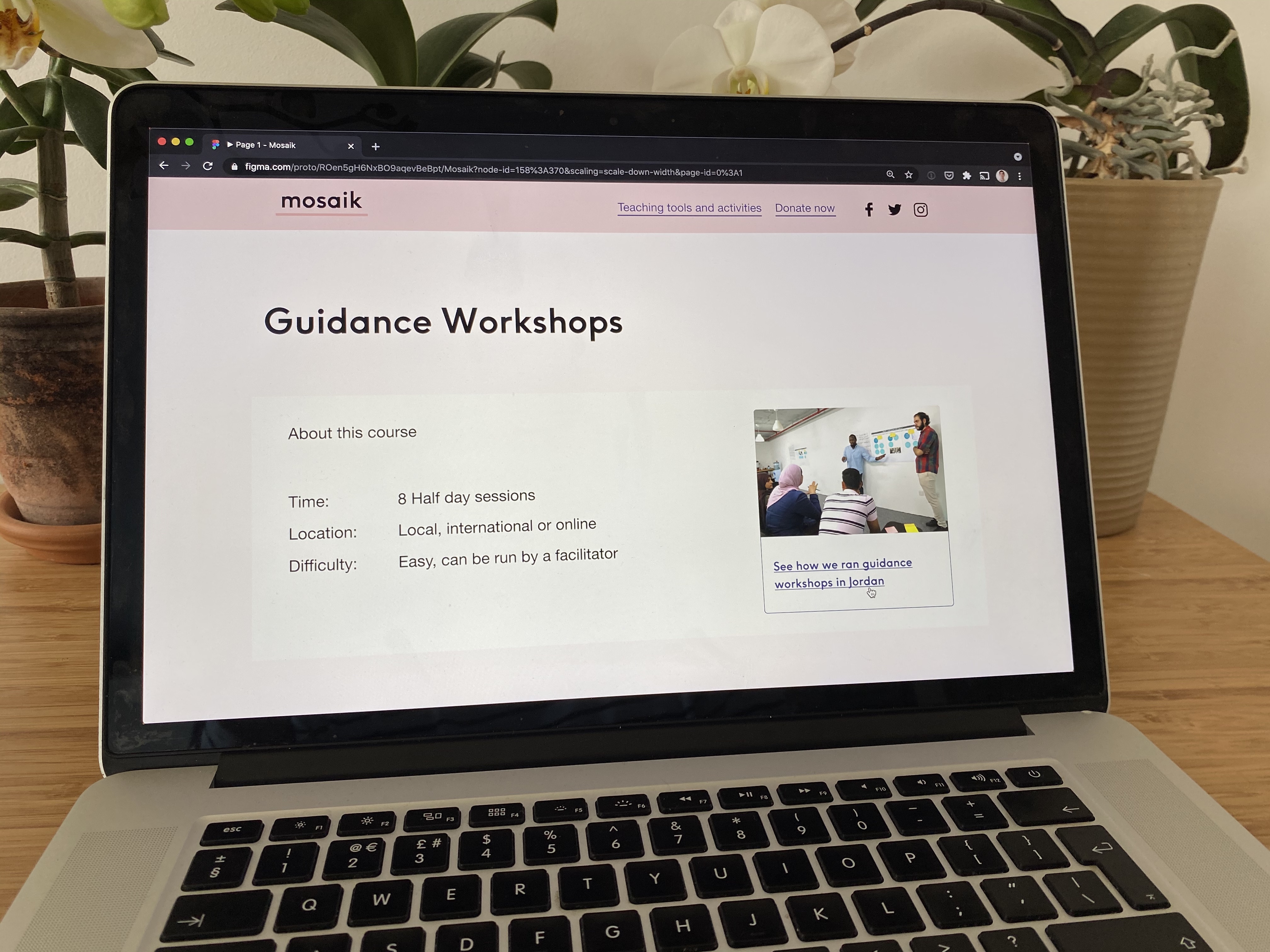 A teaching guide